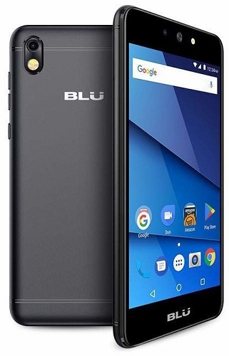 buy used Cell Phone BLU Grand M2 G190Q Dual SIM 8GB - Black
